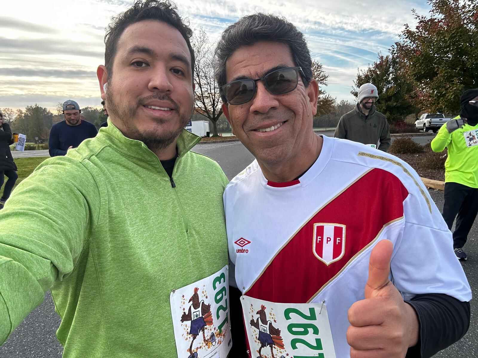 Half Marathon for Peru image