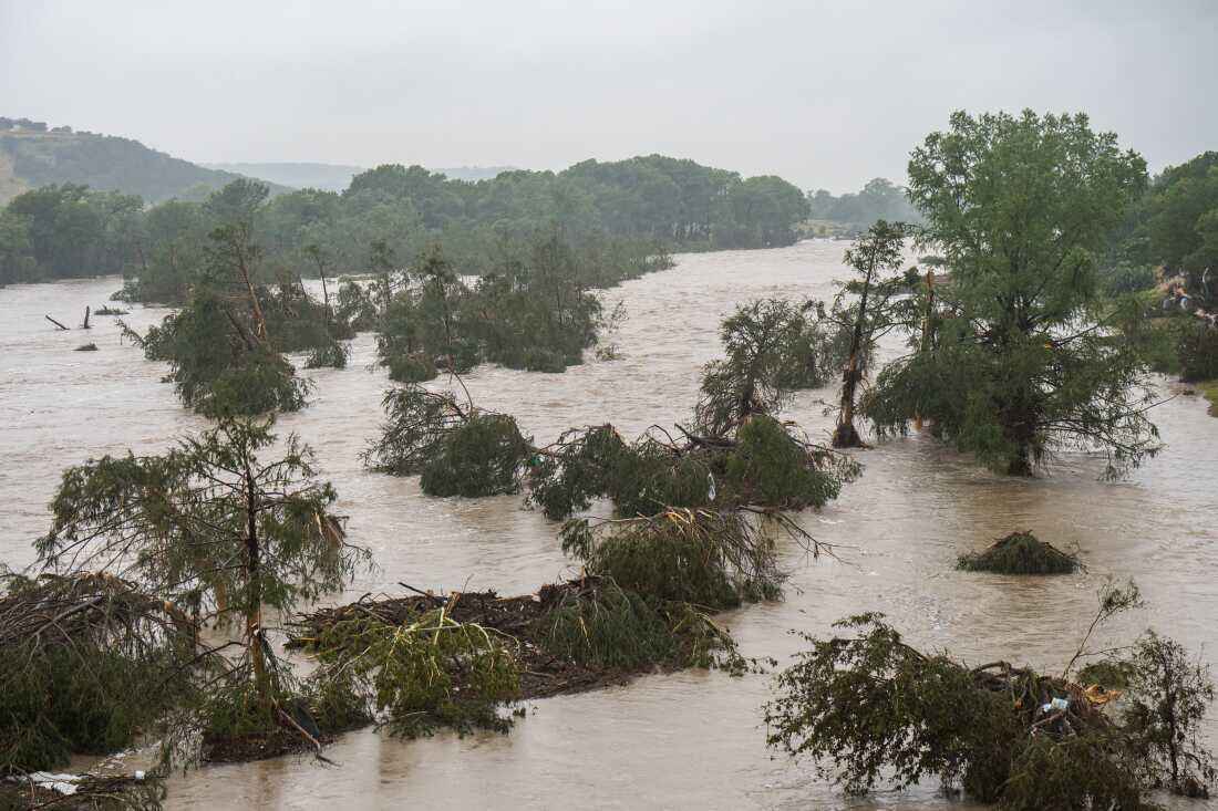 Help Those Impacted by Recent Flooding Events in Texas image