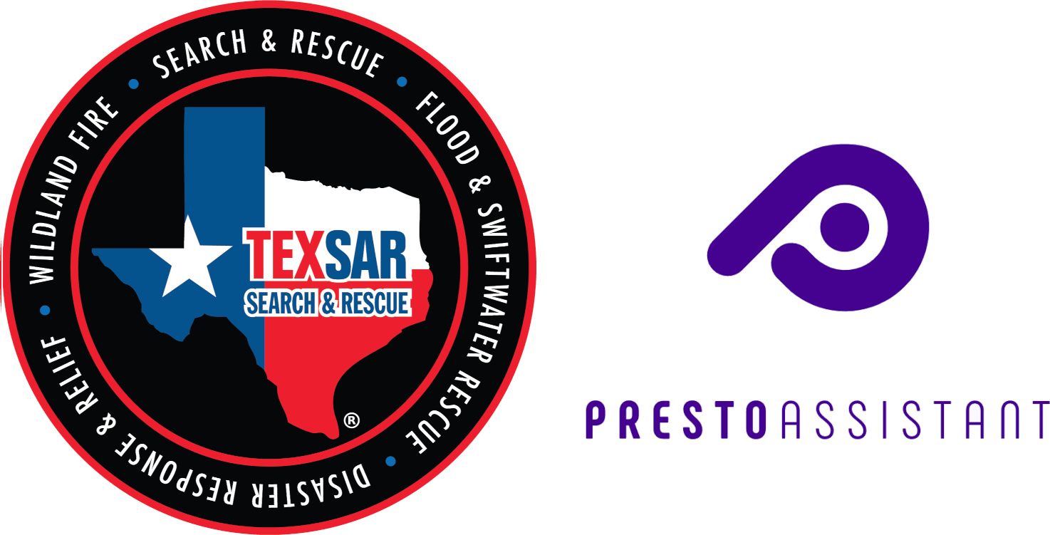 Support Flood Relief with Presto Assistant and TEXSAR image