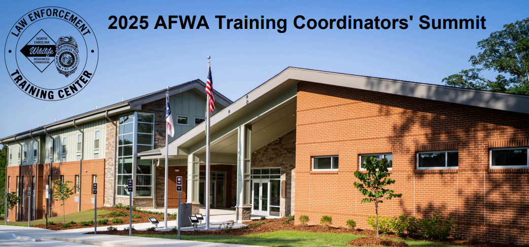 Advancing Excellence: AFWA Training Coordinators Summit Unites Leaders to Shape the Future of Wildlife Workforce Development image