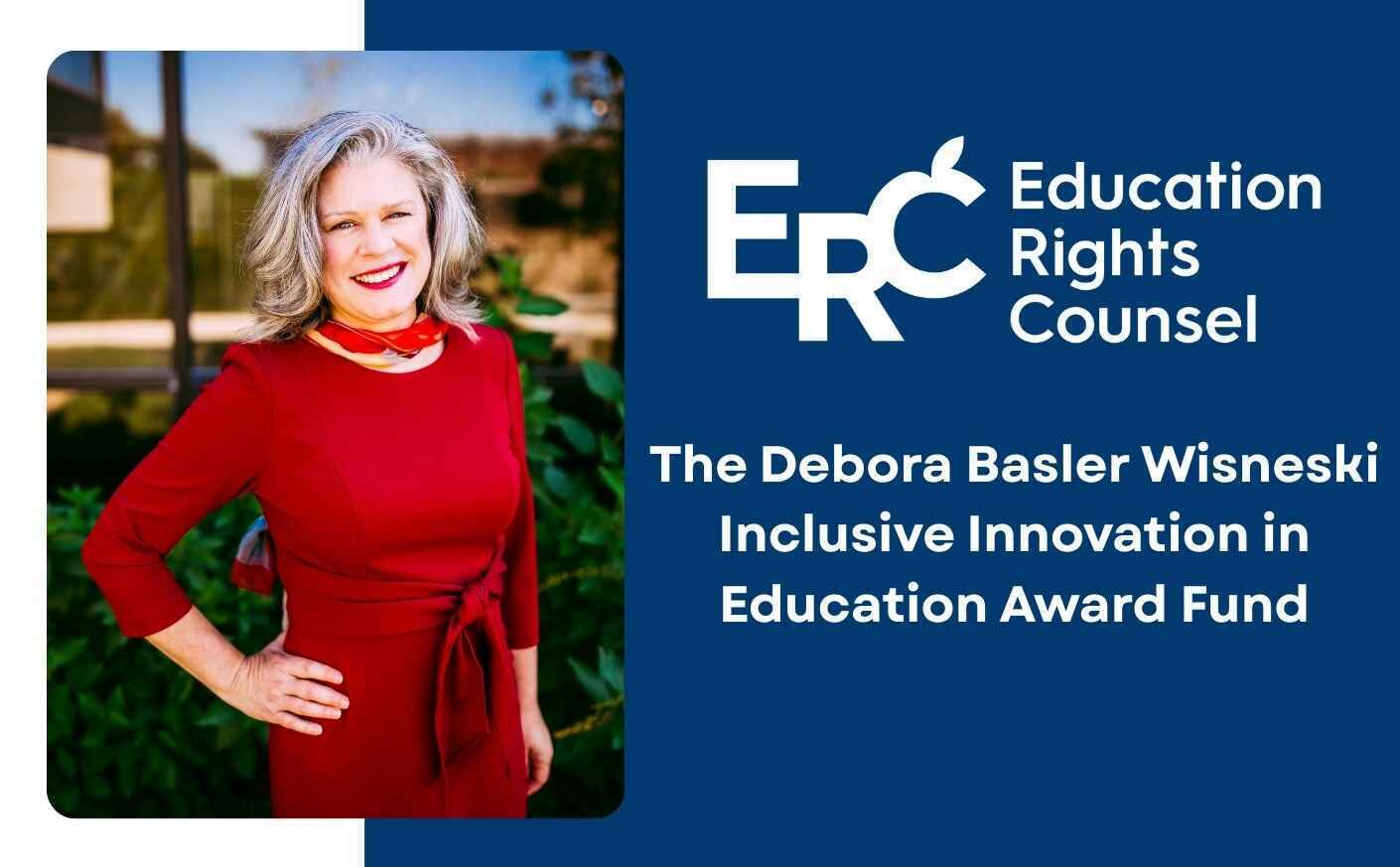 Support the Debora Basler Wisneski Inclusive Innovation in Education Award image