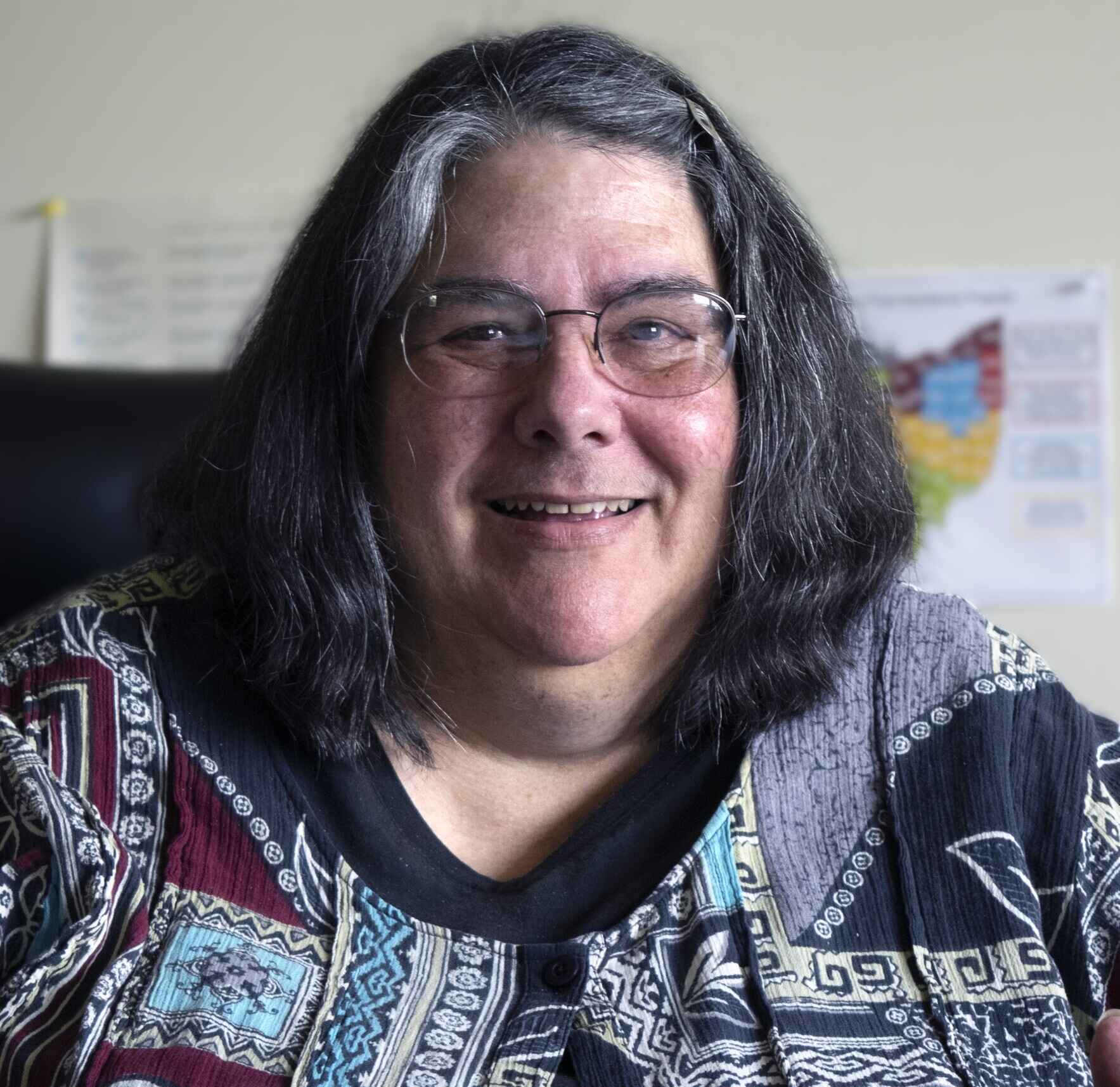 In Memory of Tina Osso, Founder of Shared Harvest Foodbank image
