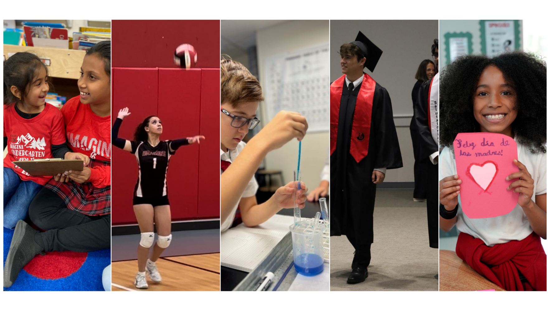 Your gift makes an impact. image