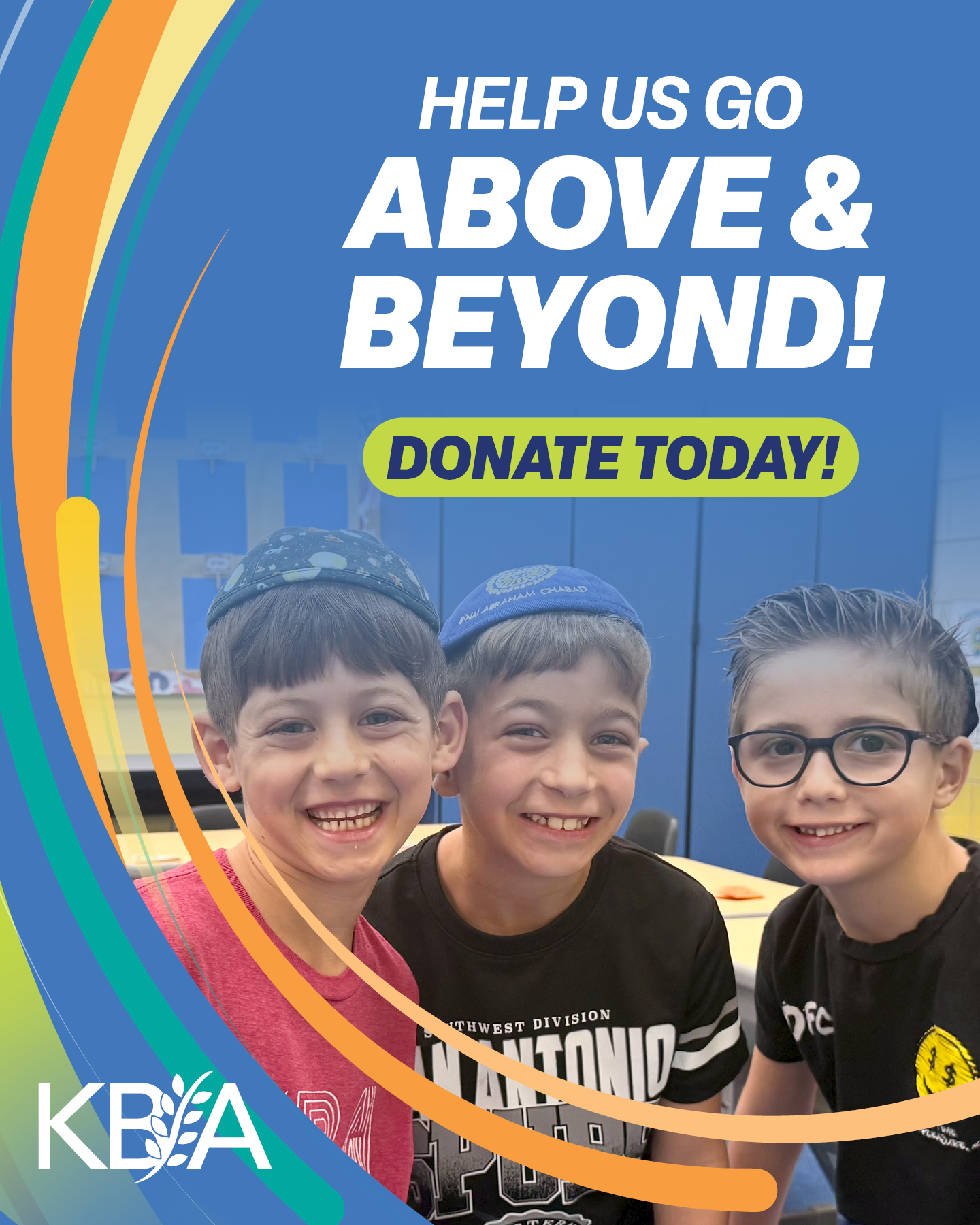 KBA 2025-2026 Annual Campaign image