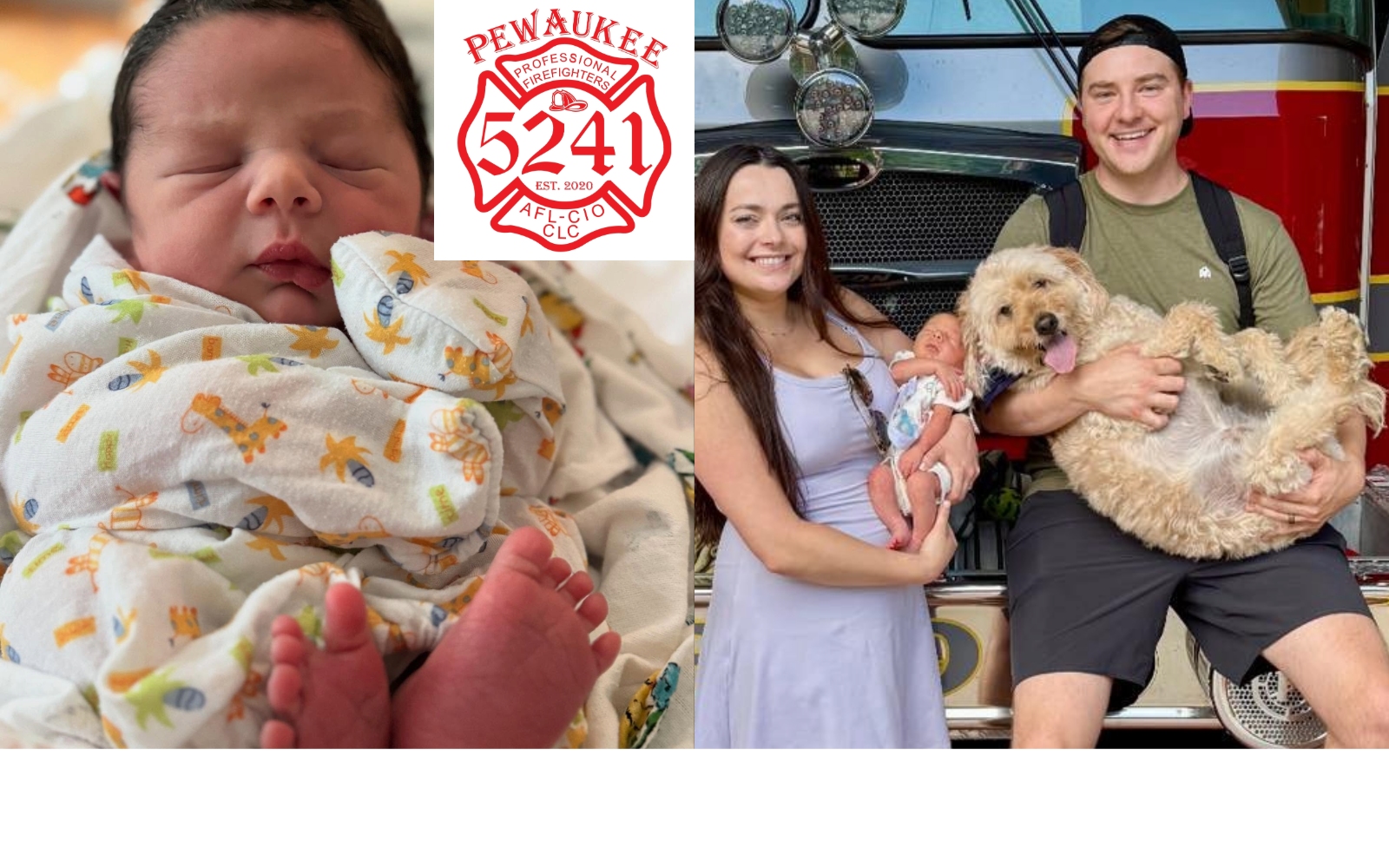Support for the Honrath Family image