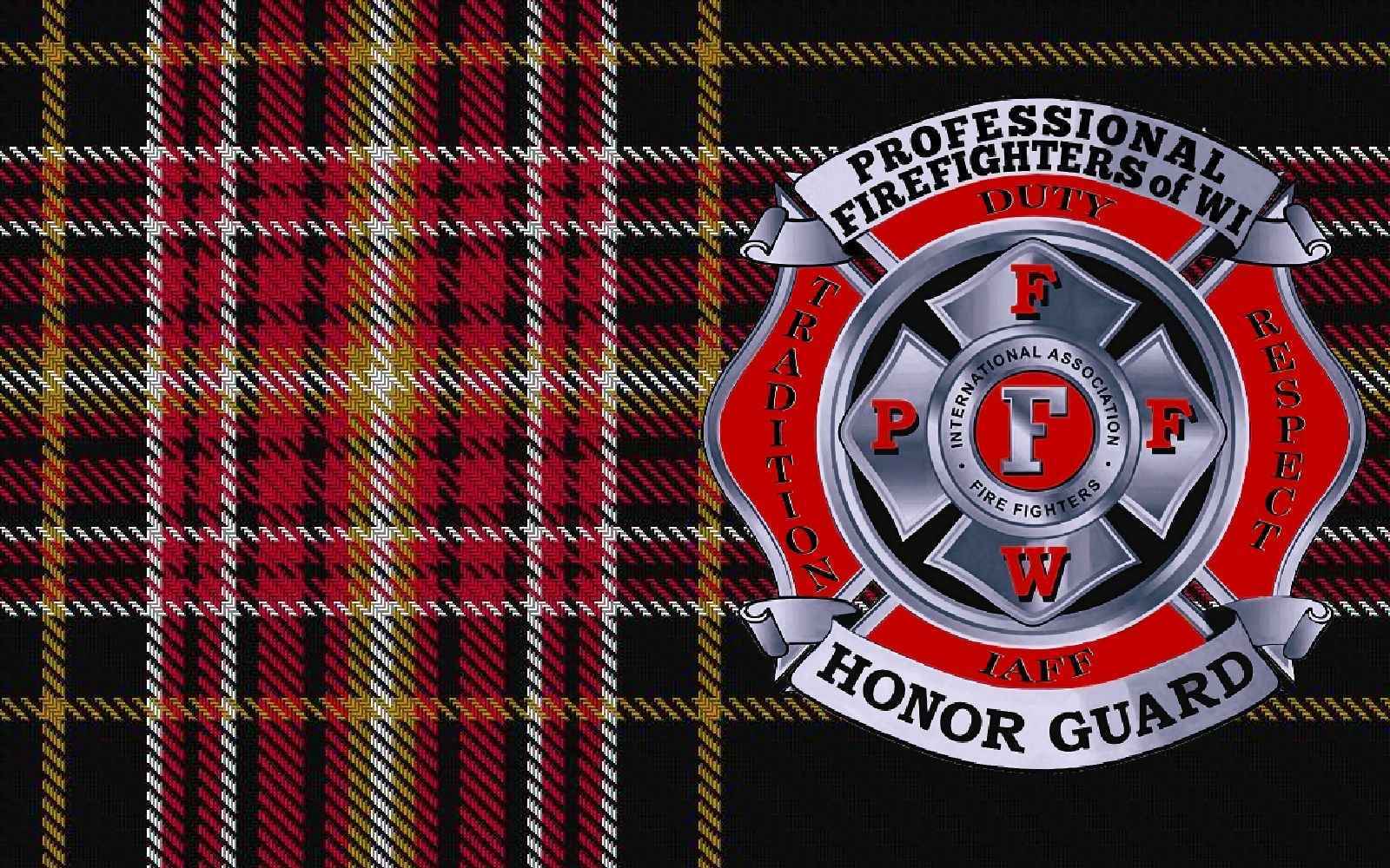 Give today to support the PFFW Honor Guard. image