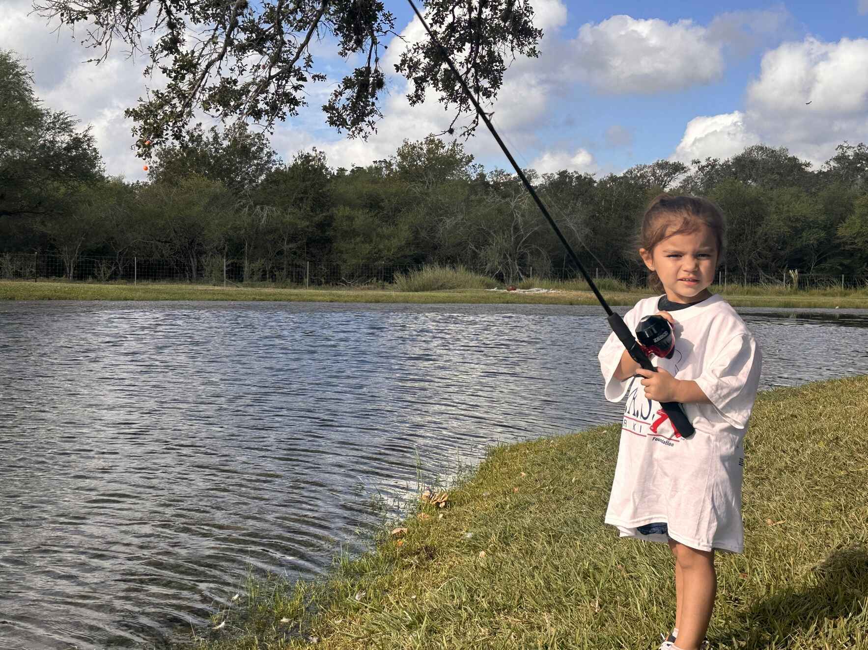 C.A.S.T. for Kids Coleto Creek image