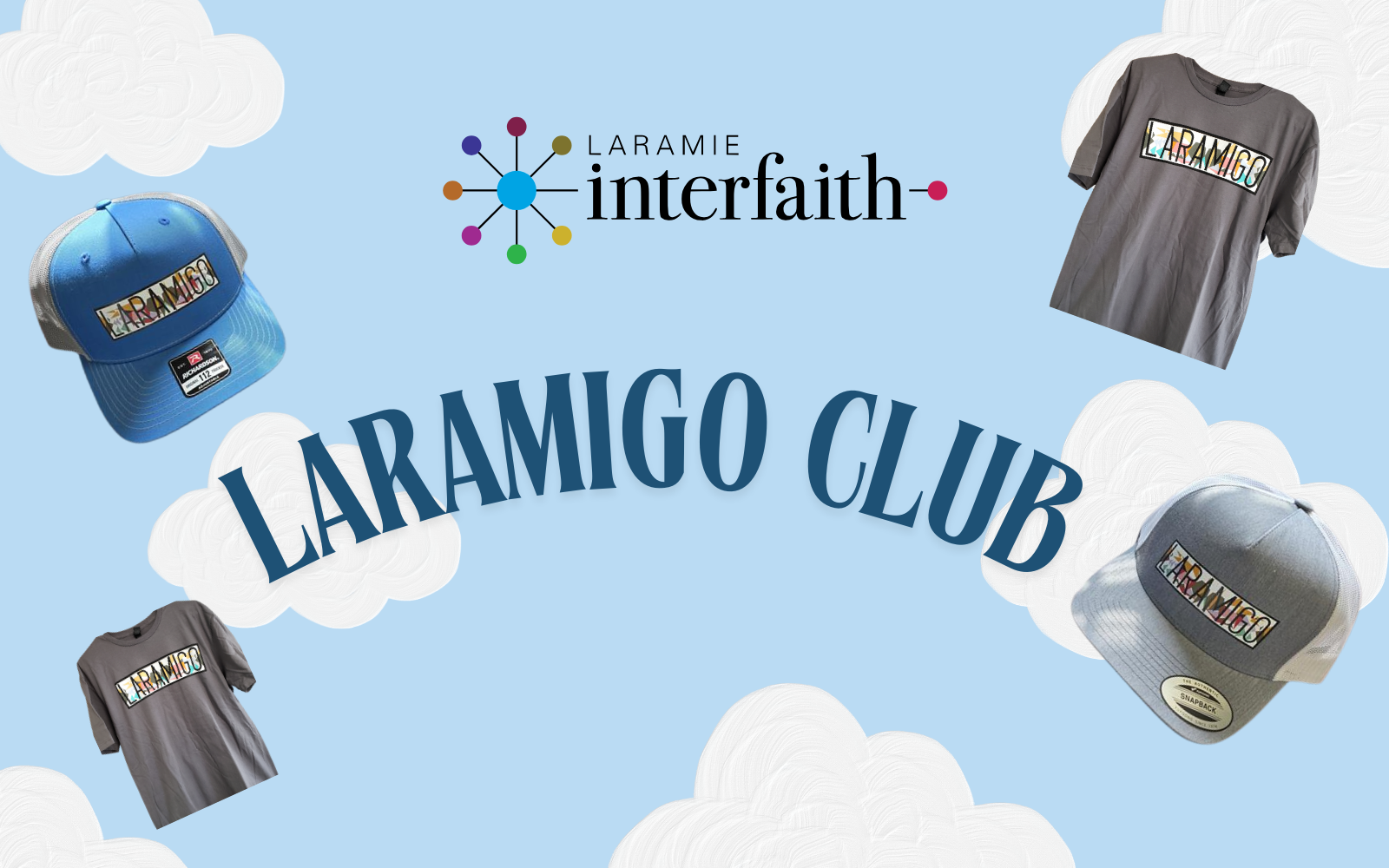 Join the Laramigo Club Today image