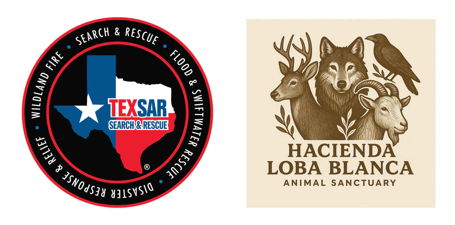 Hacienda Loba Blanca Supports TEXSAR image