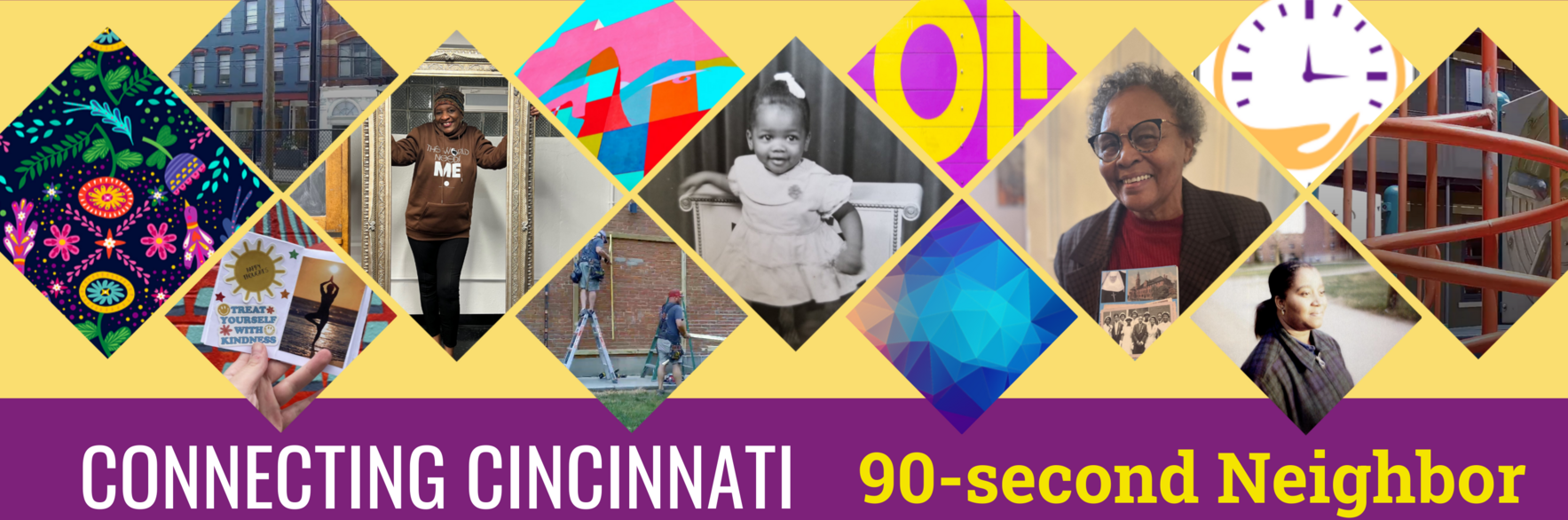 Connecting Cincinnati: 90-Second Neighbor image