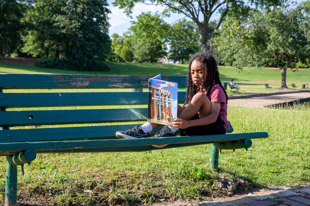 Give 804: Turn the Page for Richmond’s Kids image