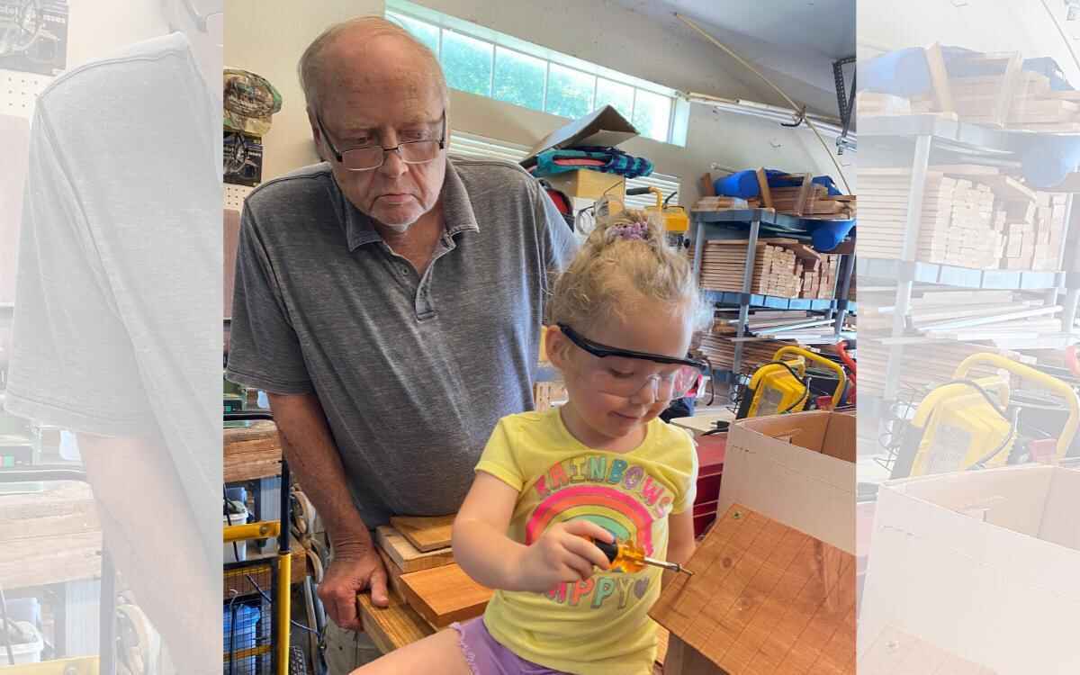 GCA Donation Page (in memory of Kenneth R. Whitton) image