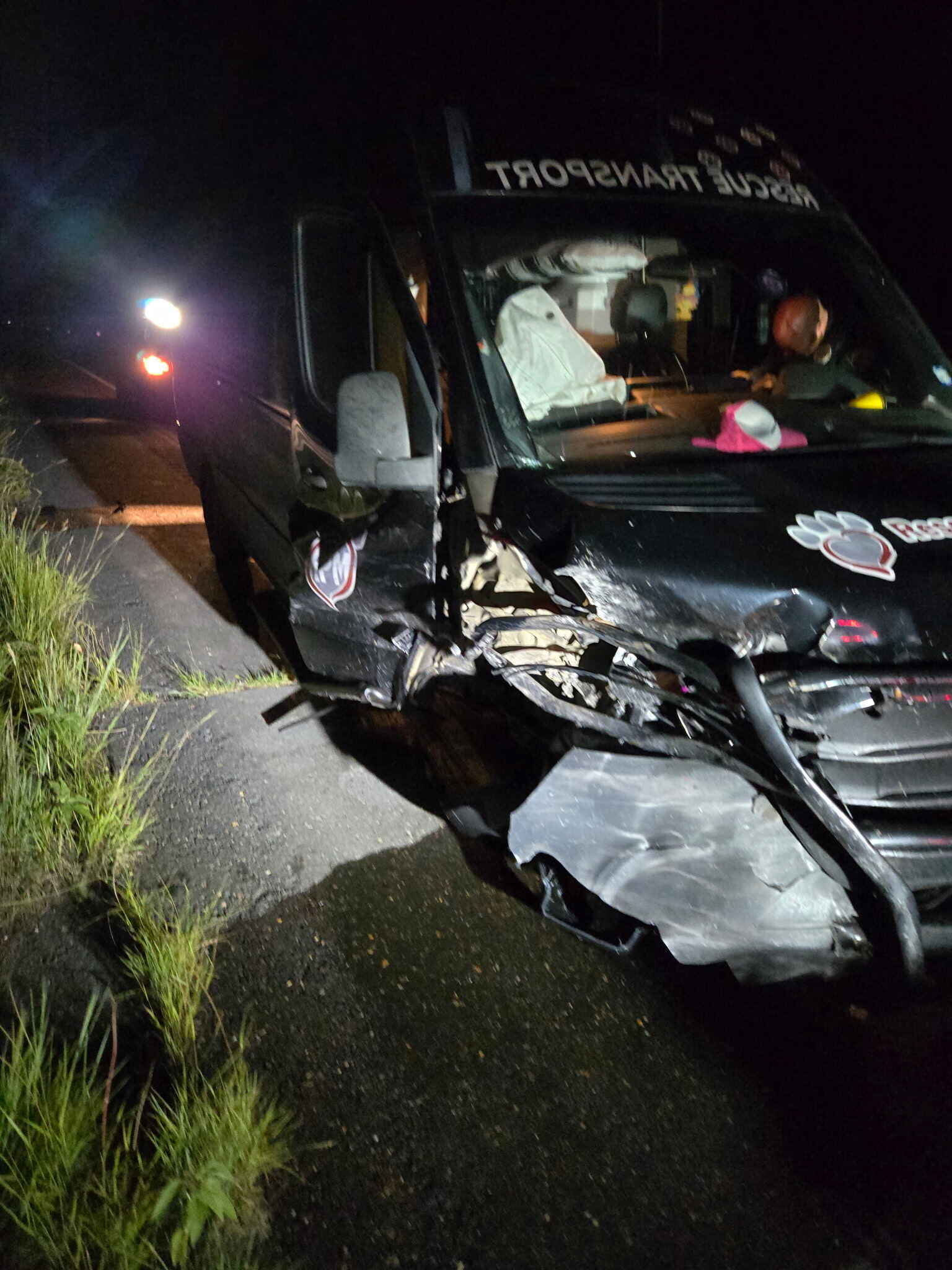 Our Most Reliable Van Is Gone. The Mission Can’t Pause. image