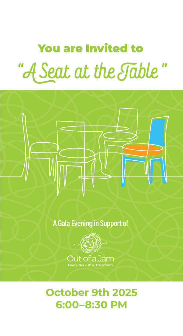 You are Invited Join “A Seat at the Table”  image
