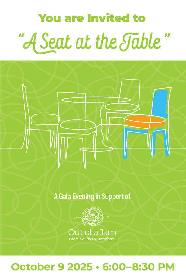 You are Invited to Sponsor “A Seat at the Table” image