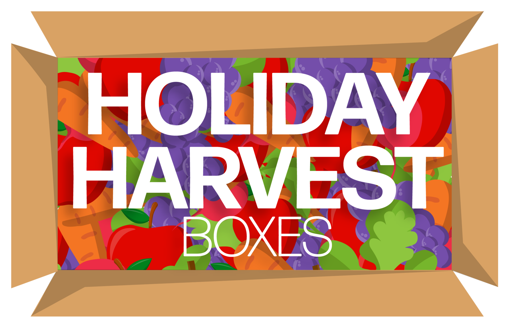 2025 Holiday Harvest image