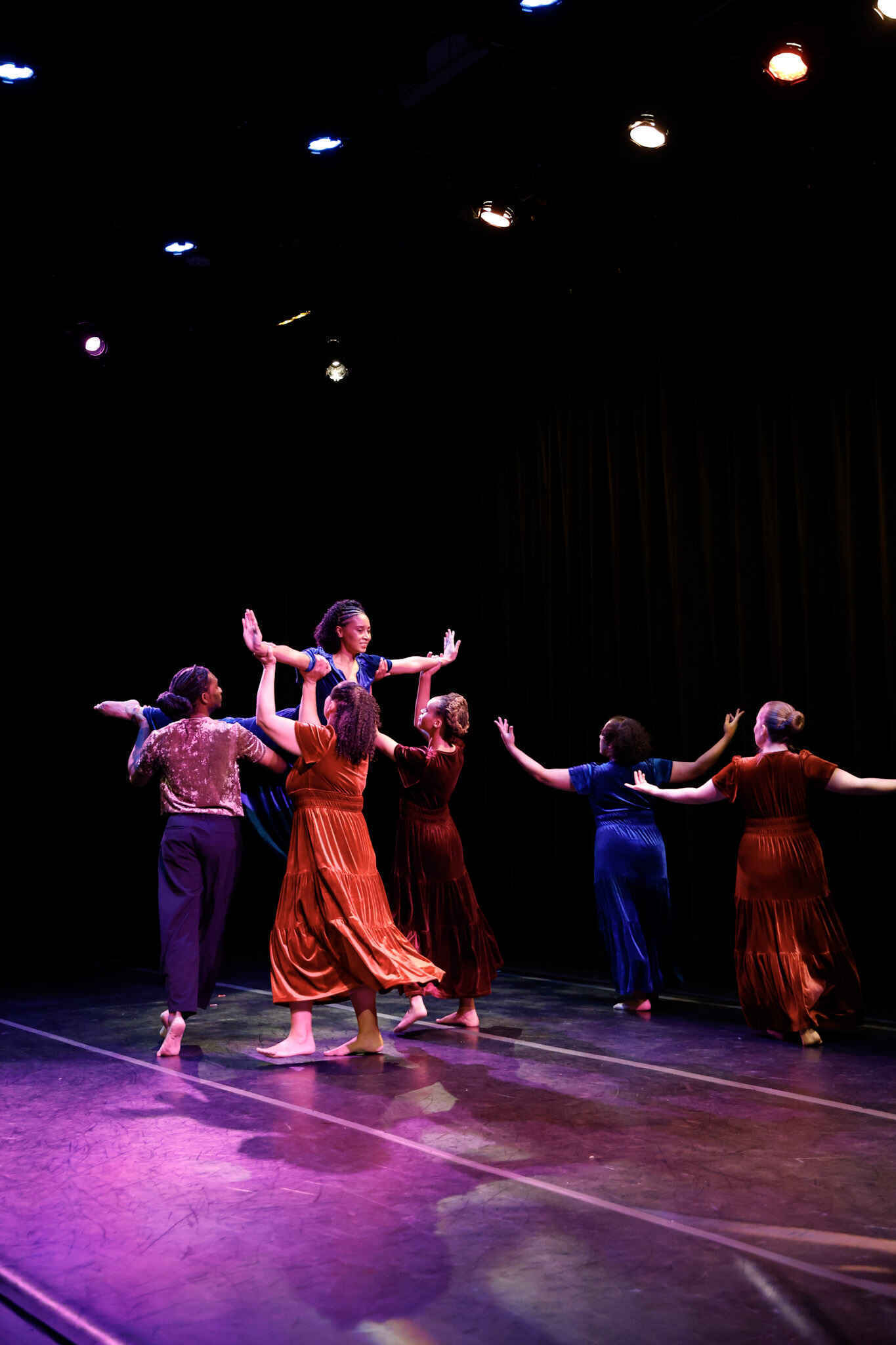 “Give Today — Keep Us Dancing” image