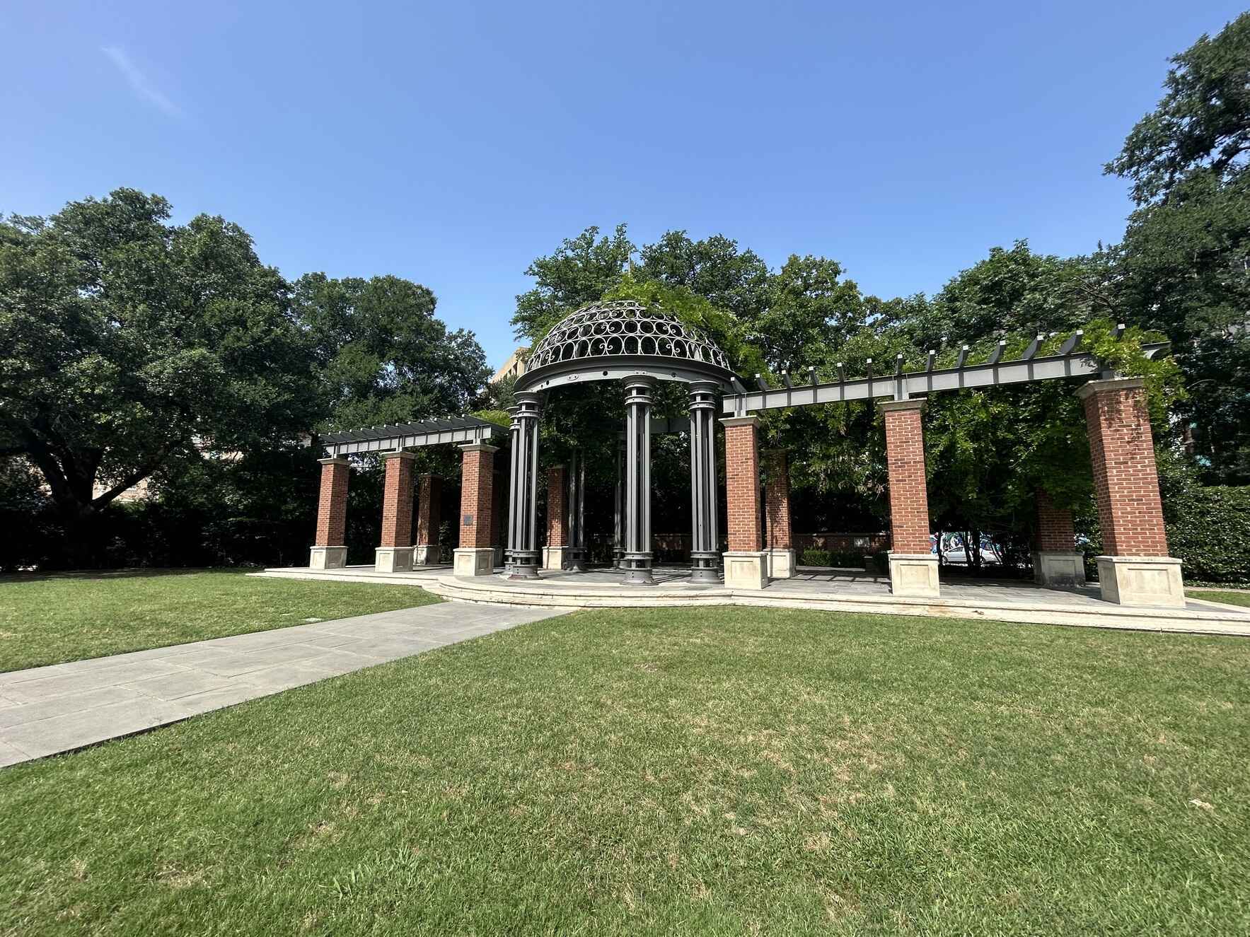 Dedicated Donations Towards Increasing Security in Turtle Creek Park image