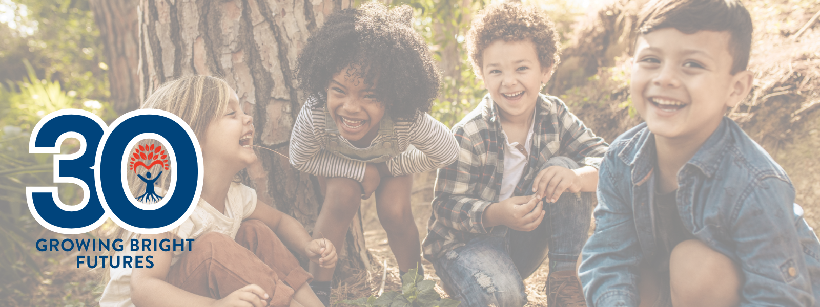 30 Years of Advocacy. A Lifetime of Impact. image