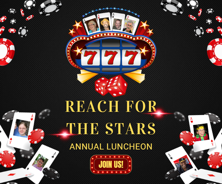 Reach for the Stars and donate today! image