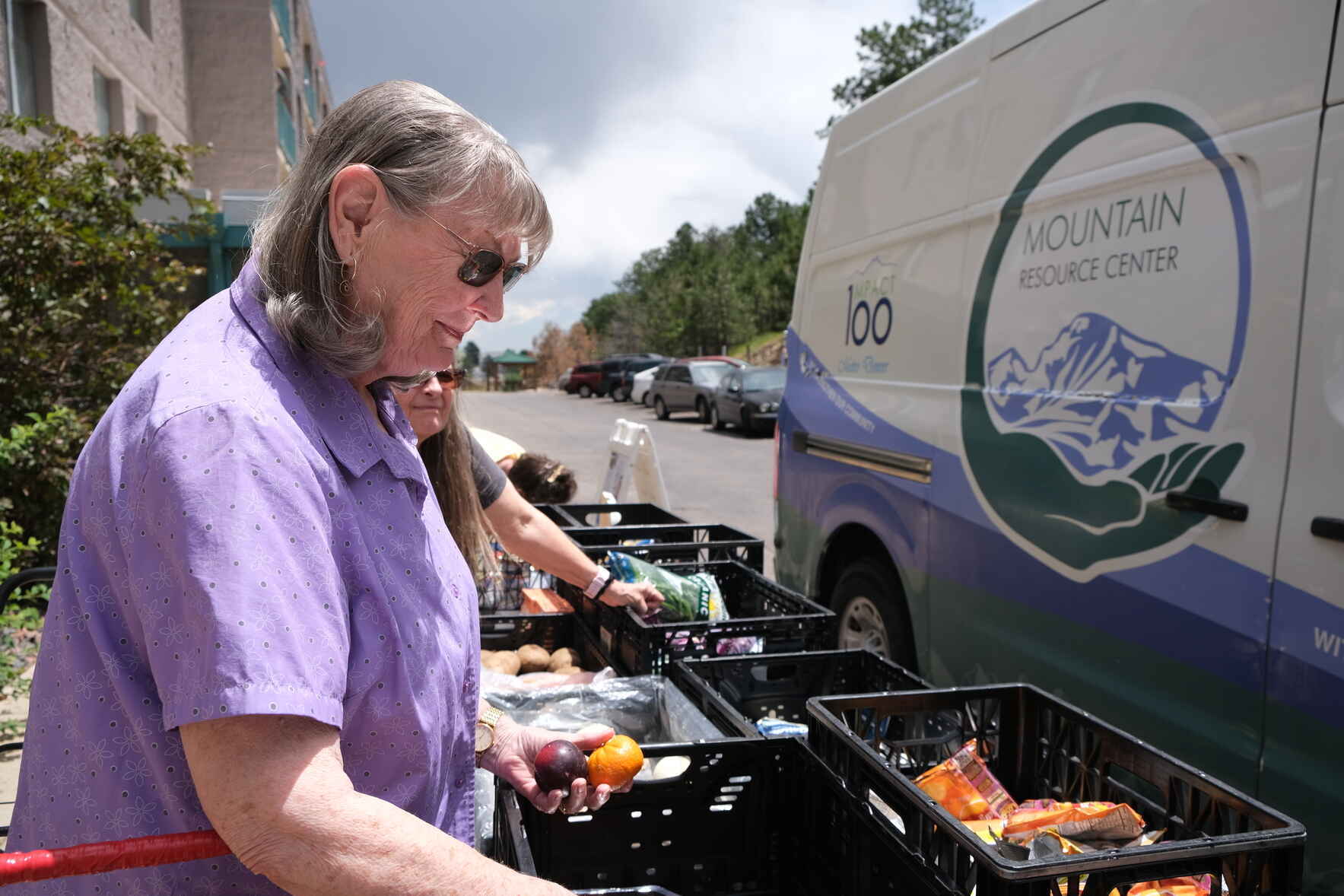 Support Older Adults in our Mountain Community image