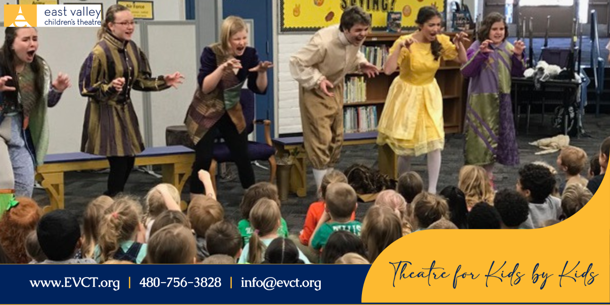 Foster Creativity—Contribute to EVCT's Mission! image