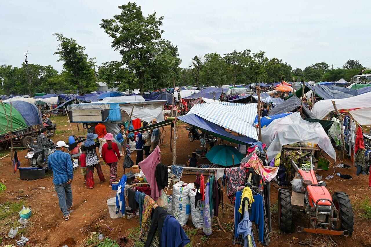 Urgent Support Needed for Displaced Families image
