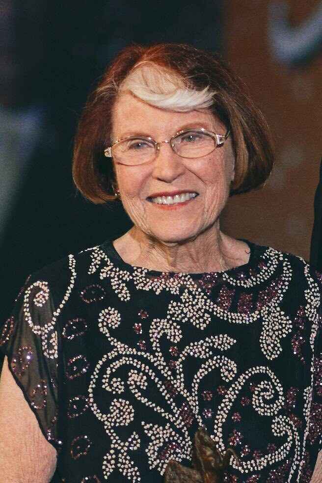 In Memoriam of A Great Horseman And Lady, Cecile Dunn image