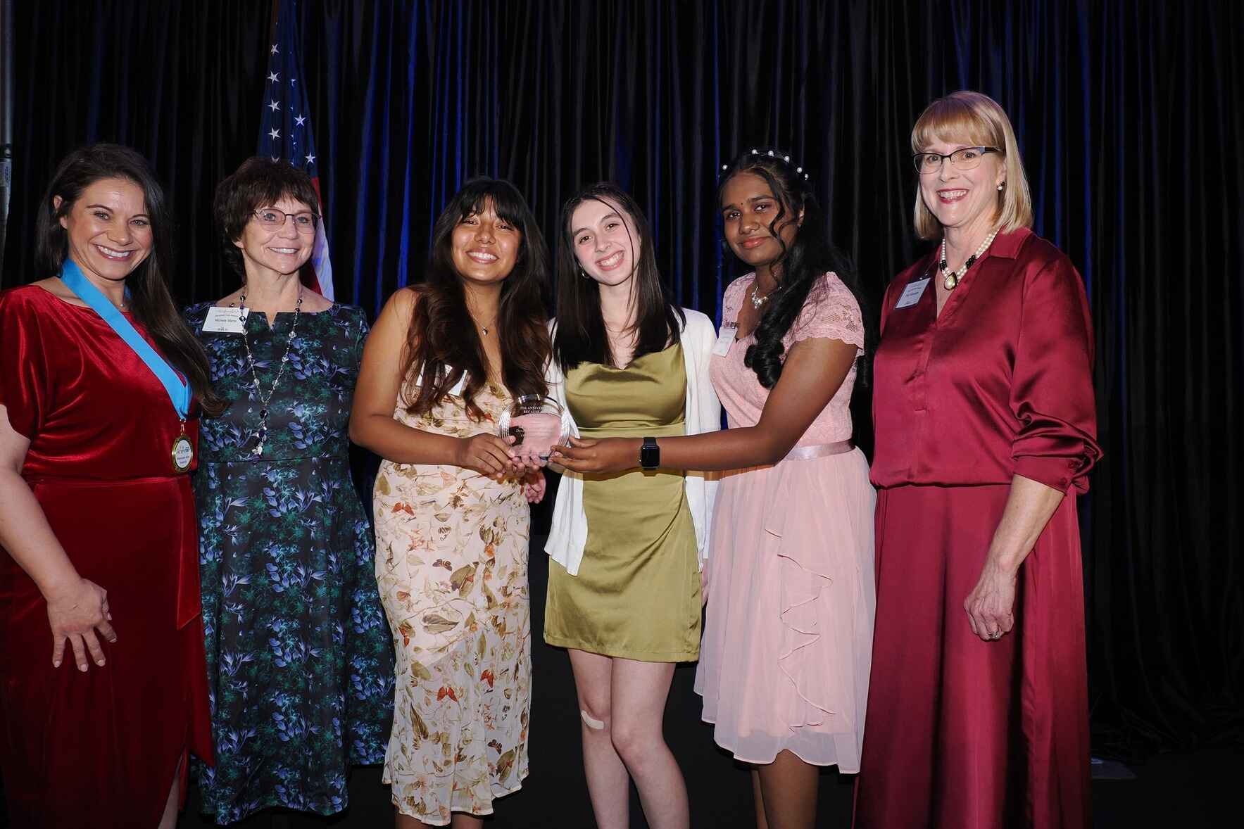 Celebrate the 36th Annual Because Kids Awards with Family Resource Center!  image