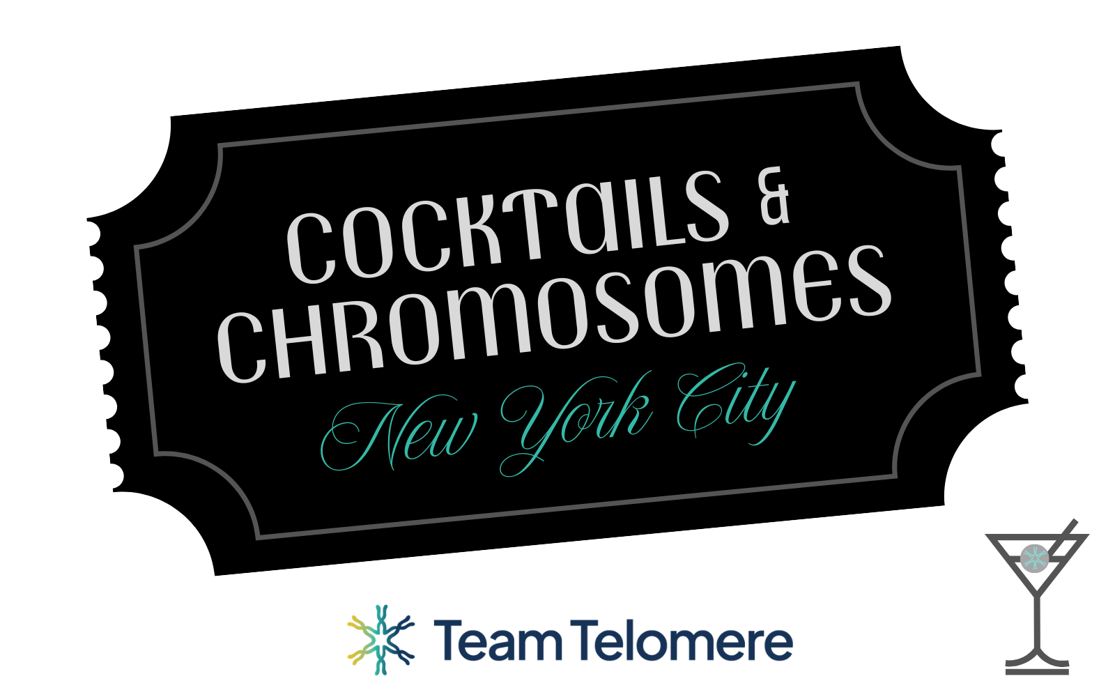 Cocktails and Chromosomes: Raffle! image