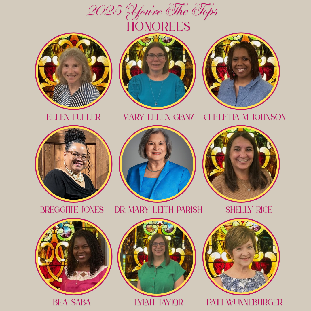Make A Donation in a 2025 You're The Tops Honoree's Name image