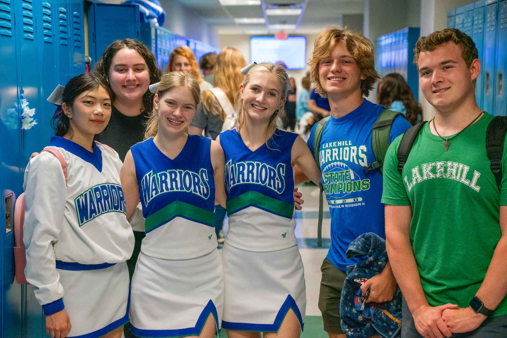 Lakehill Warrior Fund 2025-2026  image