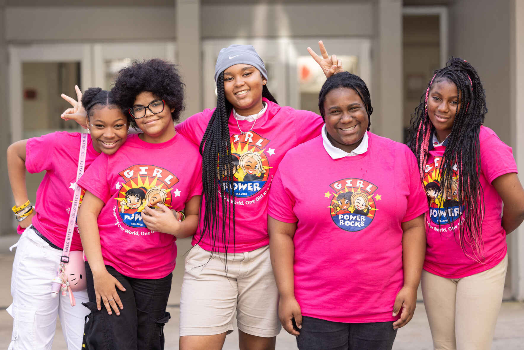 Join Friends of Girl Power – Invest in Tomorrow’s Leaders Today image