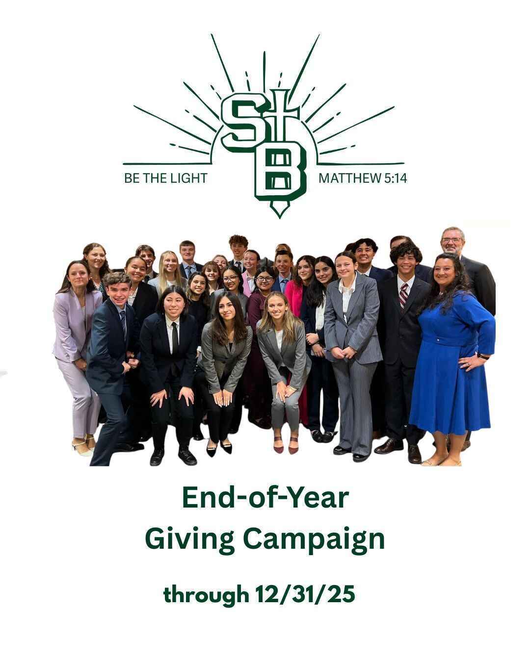 Annual Fund End-of-Year Giving image