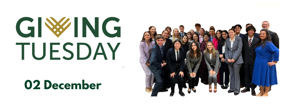 Be the Light on Giving Tuesday image