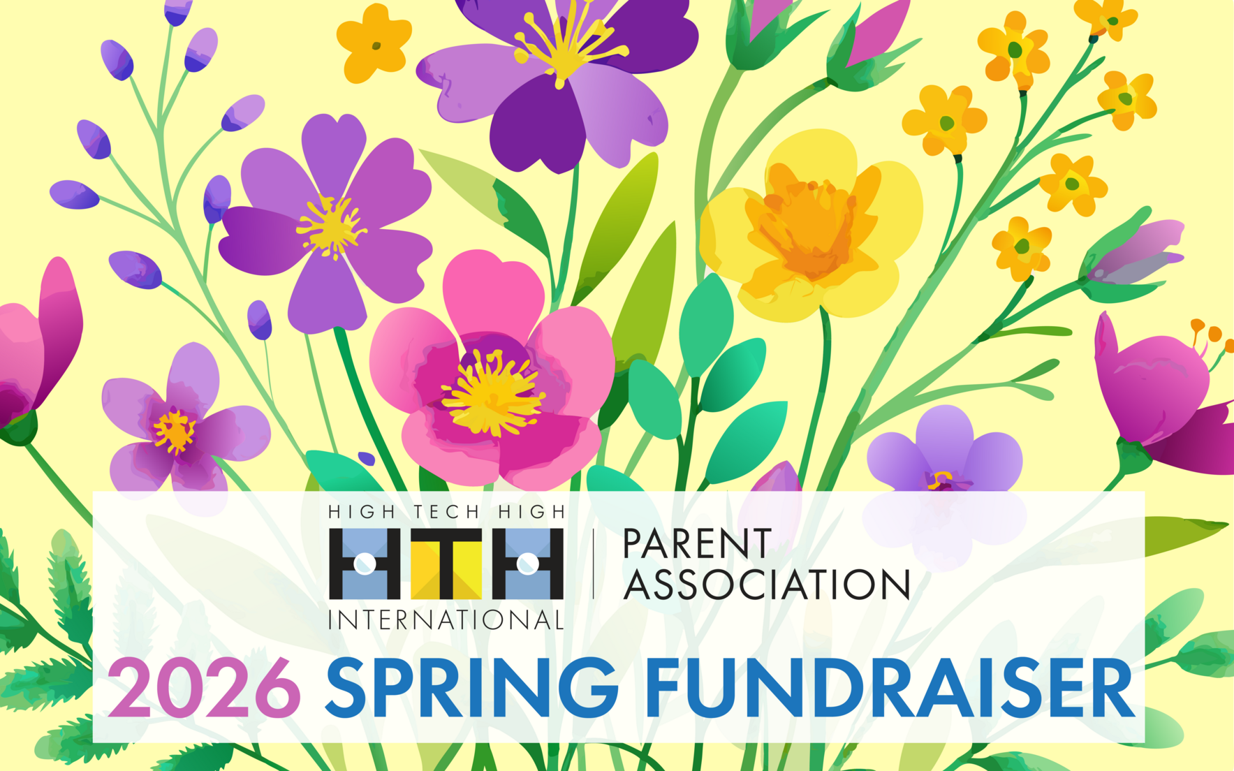 HTHI - 2026 Spring Fundraiser image