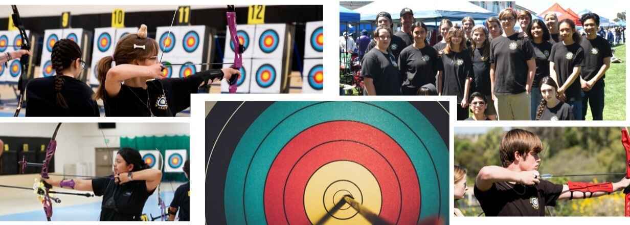 Please Support the 25-26 HTH San Diego Middle & High School Archery Teams image