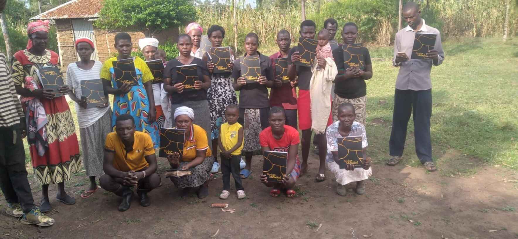 Broken and Mended Sponsorship Program image