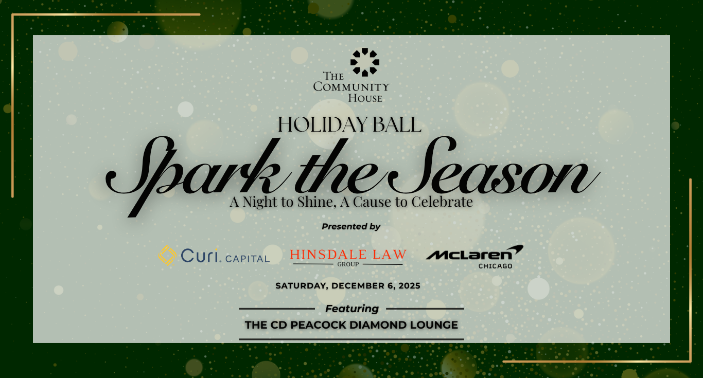 The Community House Presents Holiday Ball image
