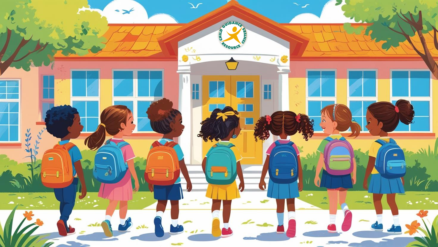 Give A Child the Essentials to Start School with Confidence image