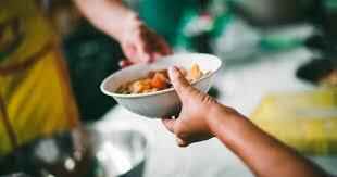 Help Us Stand Against Hunger in September image