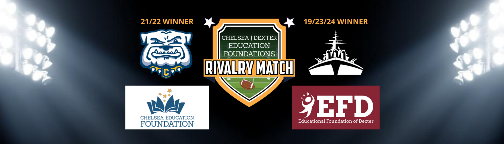 💙 Donate Today — Help Chelsea Win & Support Every Student! 💙 image