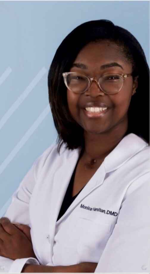Dr. Monica Hamilton Resilience & Perseverance Scholarship image