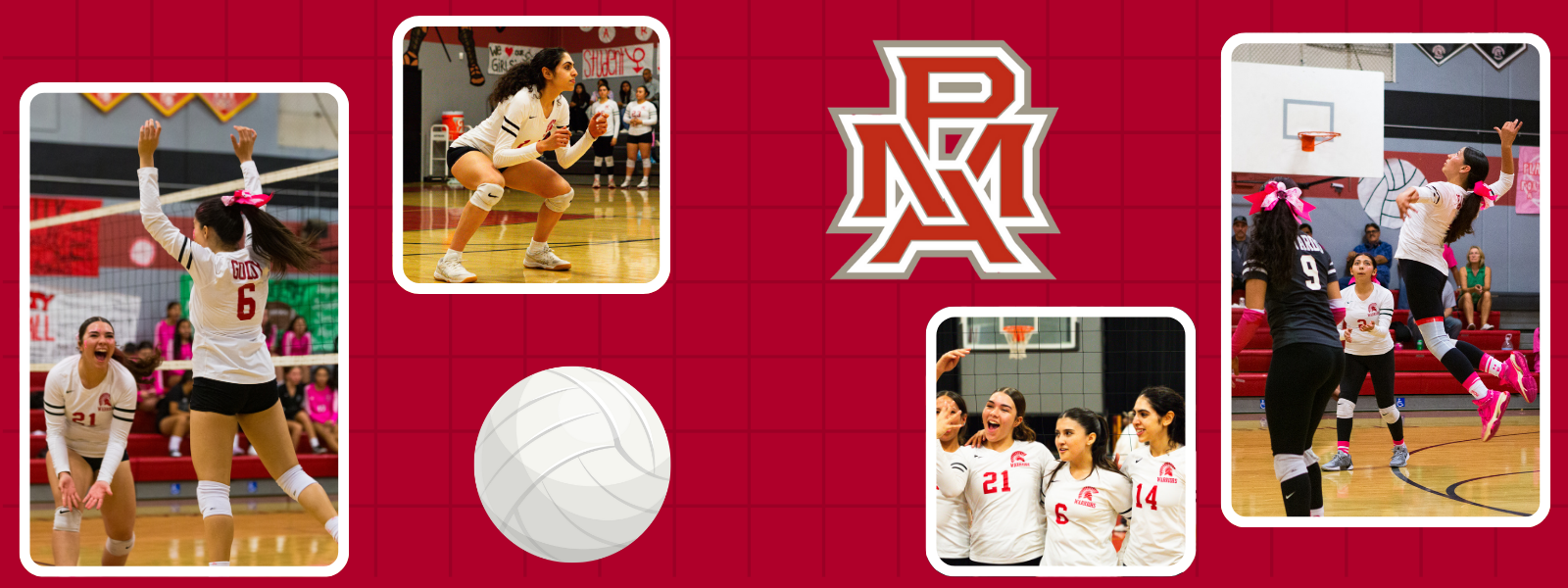 Set PMA Girls' Volleyball up For Success! image