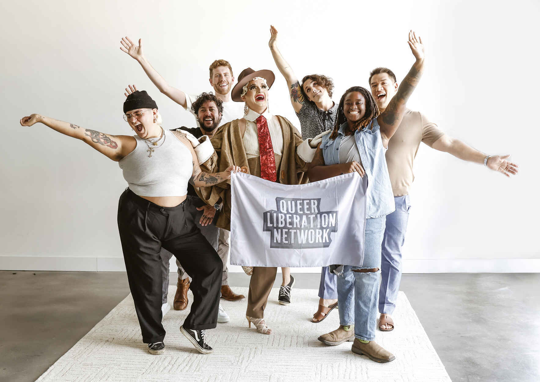 Support Queer Liberation Network! image