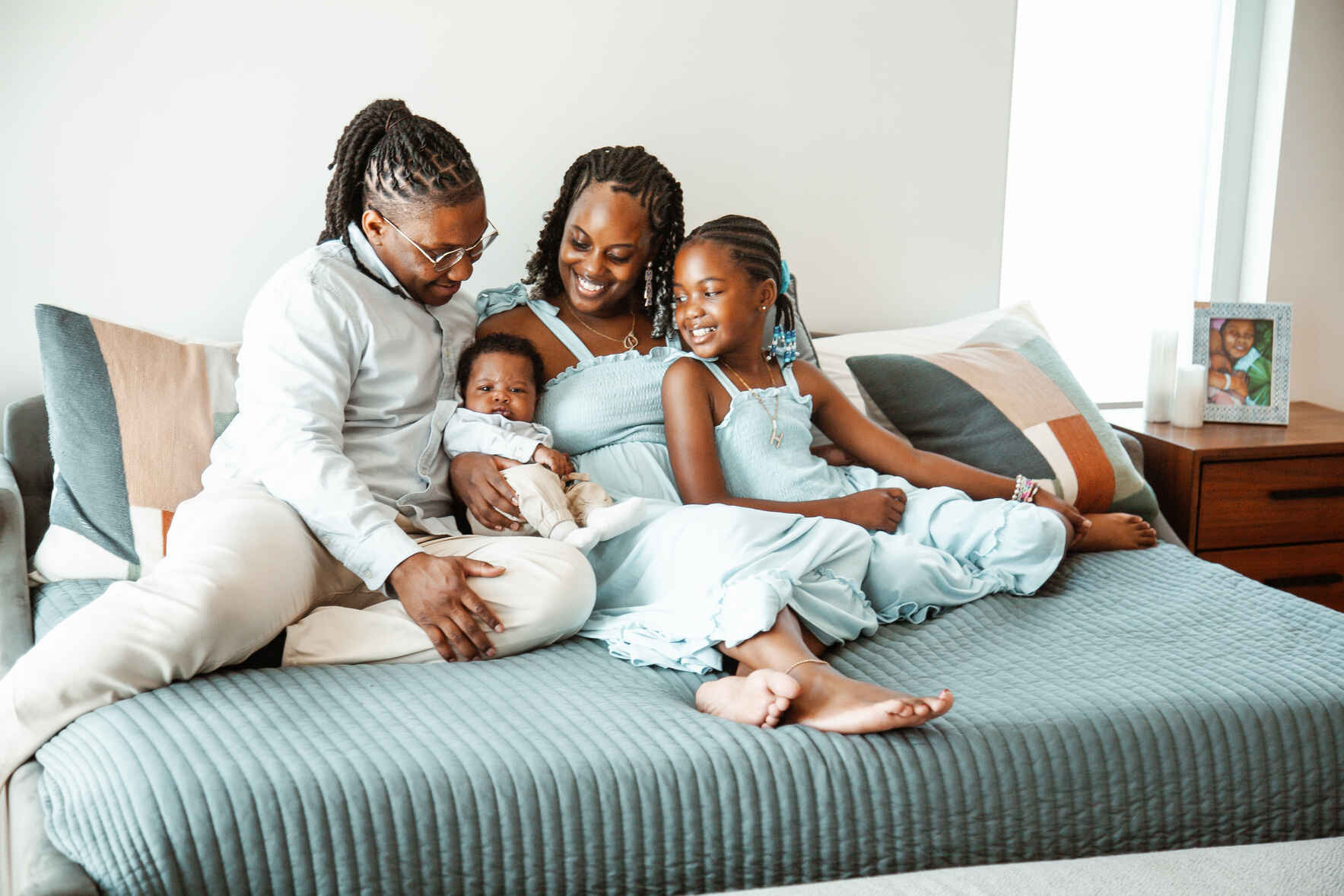 Put Your Love in the Frame - Join Us for Family Photo Day! image