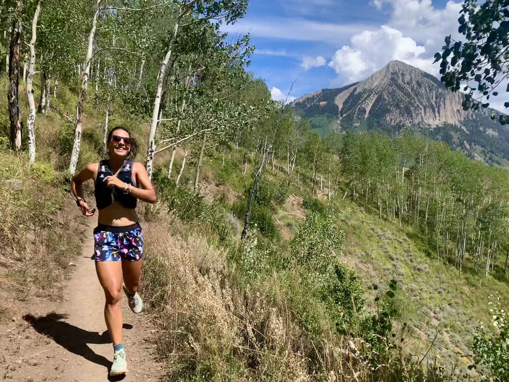 Carly Bean's Four Peaks for a Purpose image