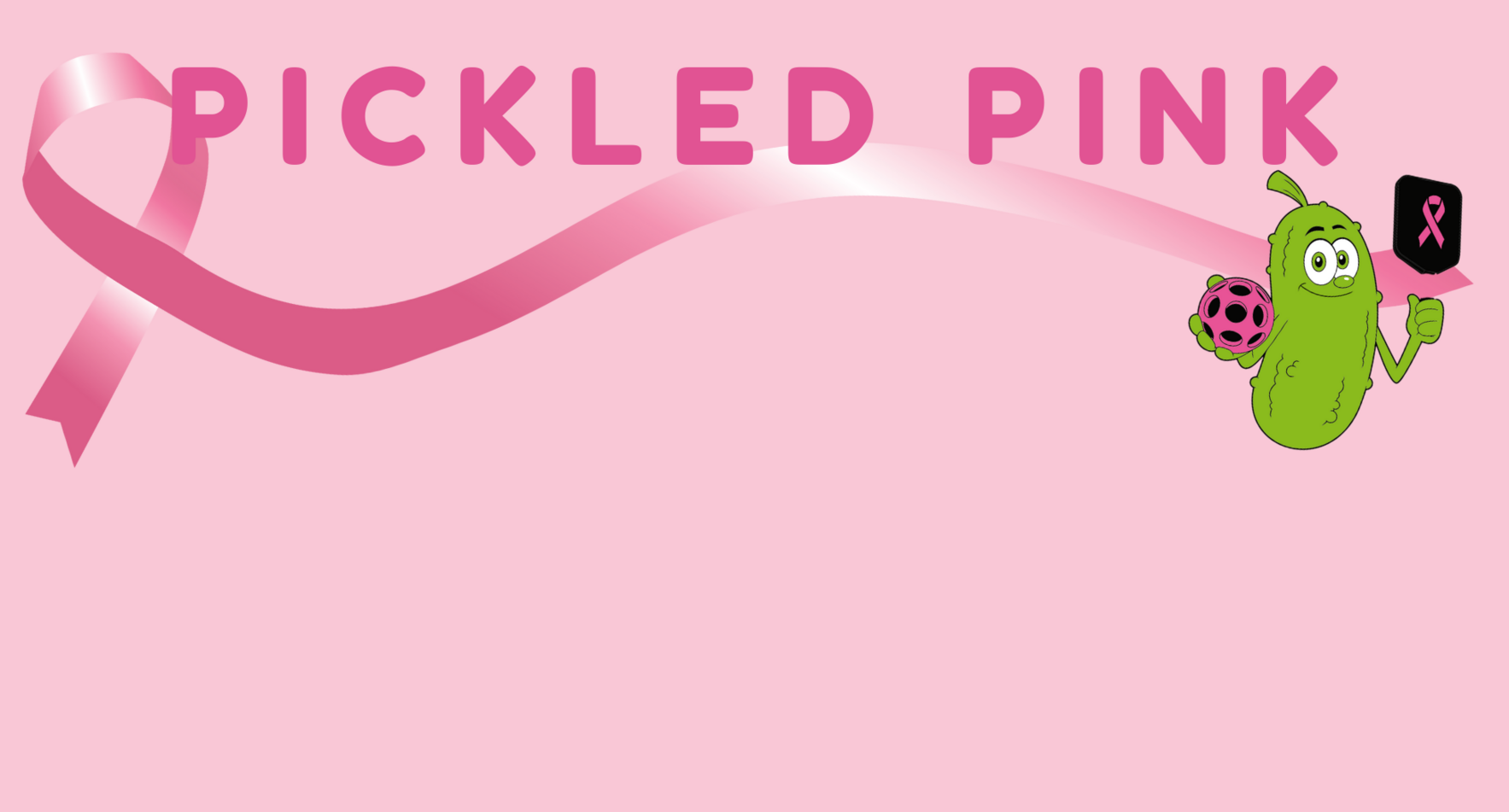We're Pickled Pink about breast cancer research  image