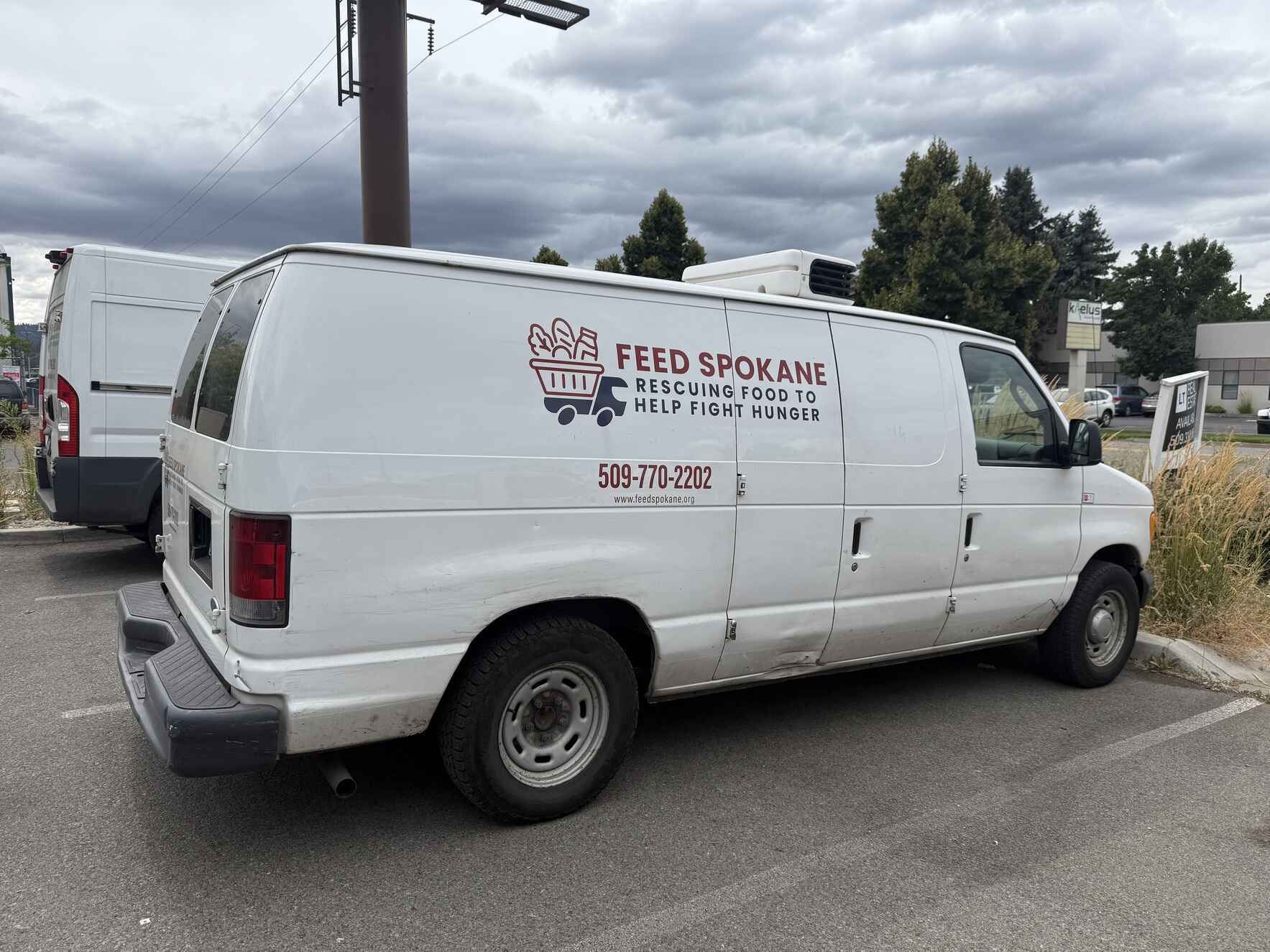 Drive Out Hunger! image