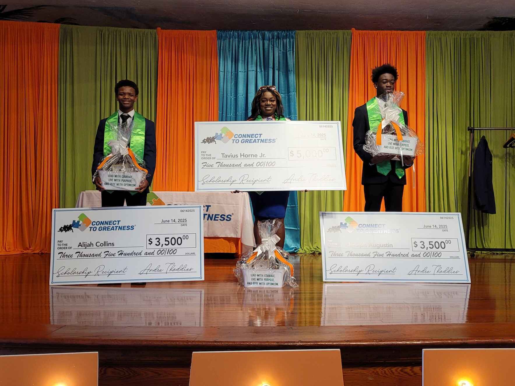  Donate Now—Invest in the Future of Young Black Men. image